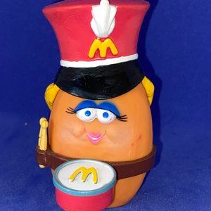 Drummer McDonalds McNugget
